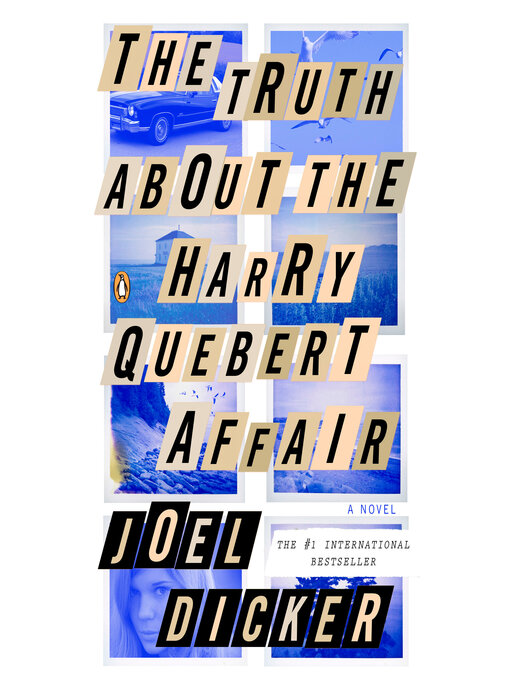 Cover image for The Truth About the Harry Quebert Affair